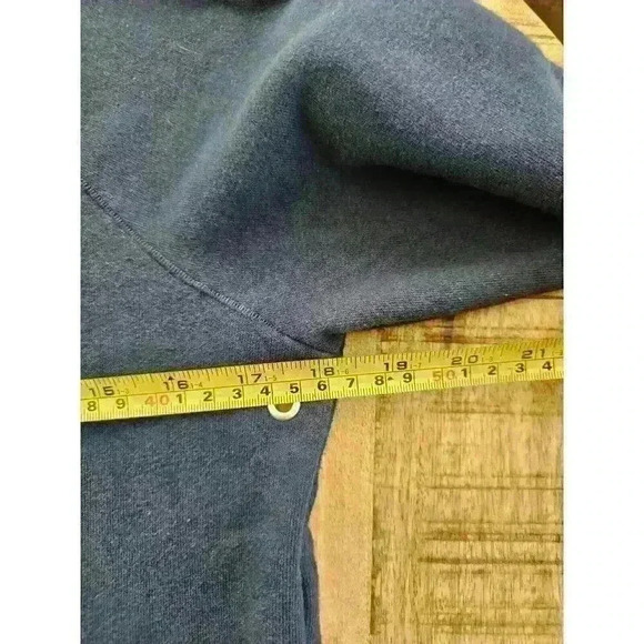 Under Armour "Municipal Stadium" Crew Neck Sweatshirt Size Small - Picture 4 of 7